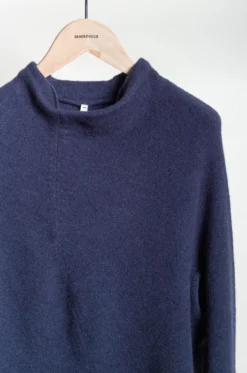 Boboutic – Sweater 4792 – Navy 11 Boboutic – Sweater 4792 – Navy -Salomon Boutique rdv boboutic 52 scaled 1