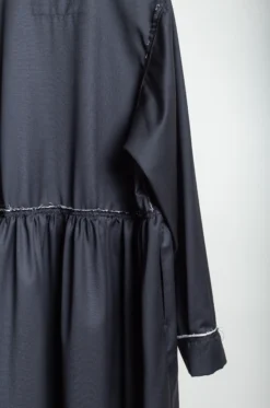 CAMIEL FORTGENS – Track Dress – Black -Salomon Boutique rdv camiel 68 scaled 1