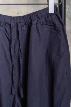 Casey Casey – Tippy Pant Lin Cot 22FP214 – Navy -Salomon Boutique rdv casey 06 1 scaled 2