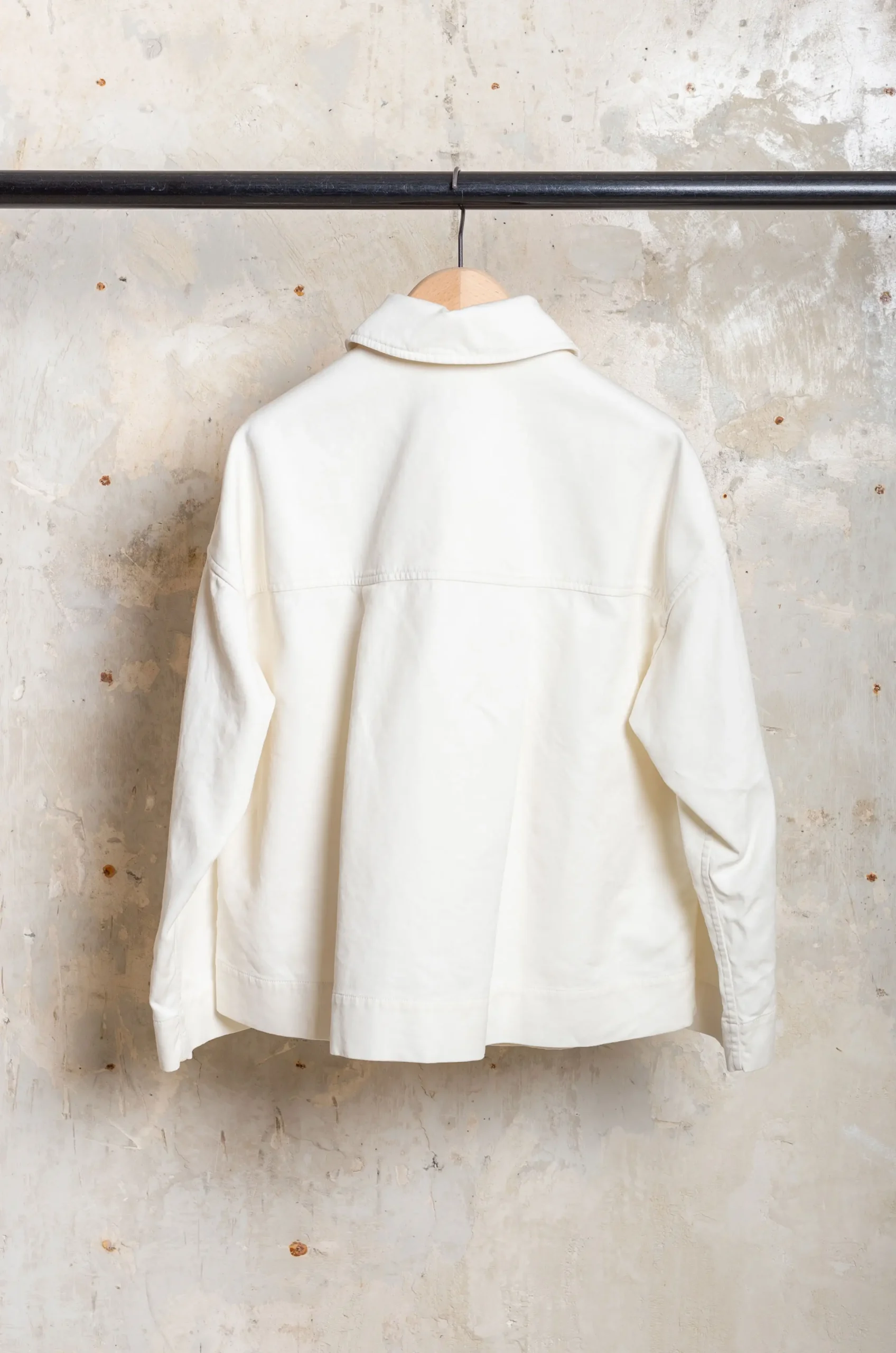 Casey Casey – Julie Jacket Wiggle 22FV234 – Off White 7 Casey Casey – Julie Jacket Wiggle 22FV234 – Off White – Image 5