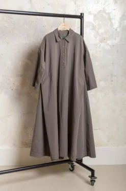 Casey Casey – Wow Wow Dress Paper Cot 22FR482 – Argil -Salomon Boutique rdv casey 11 scaled 1