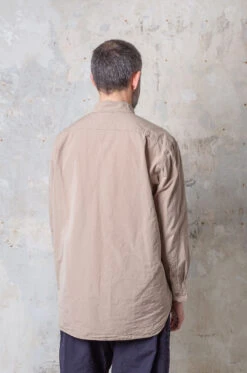Casey Casey – Big Raccourcie Shirt – Beige 11 Casey Casey – Big Raccourcie Shirt – Beige -Salomon Boutique rdv casey 12 2 scaled 1