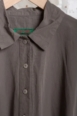 Casey Casey – Wow Wow Dress Paper Cot 22FR482 – Argil -Salomon Boutique rdv casey 13 scaled 1