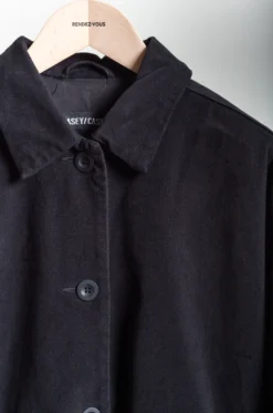 Casey Casey – Juliette Jacket 23FV239 – Black -Salomon Boutique rdv casey 19 2 scaled 1