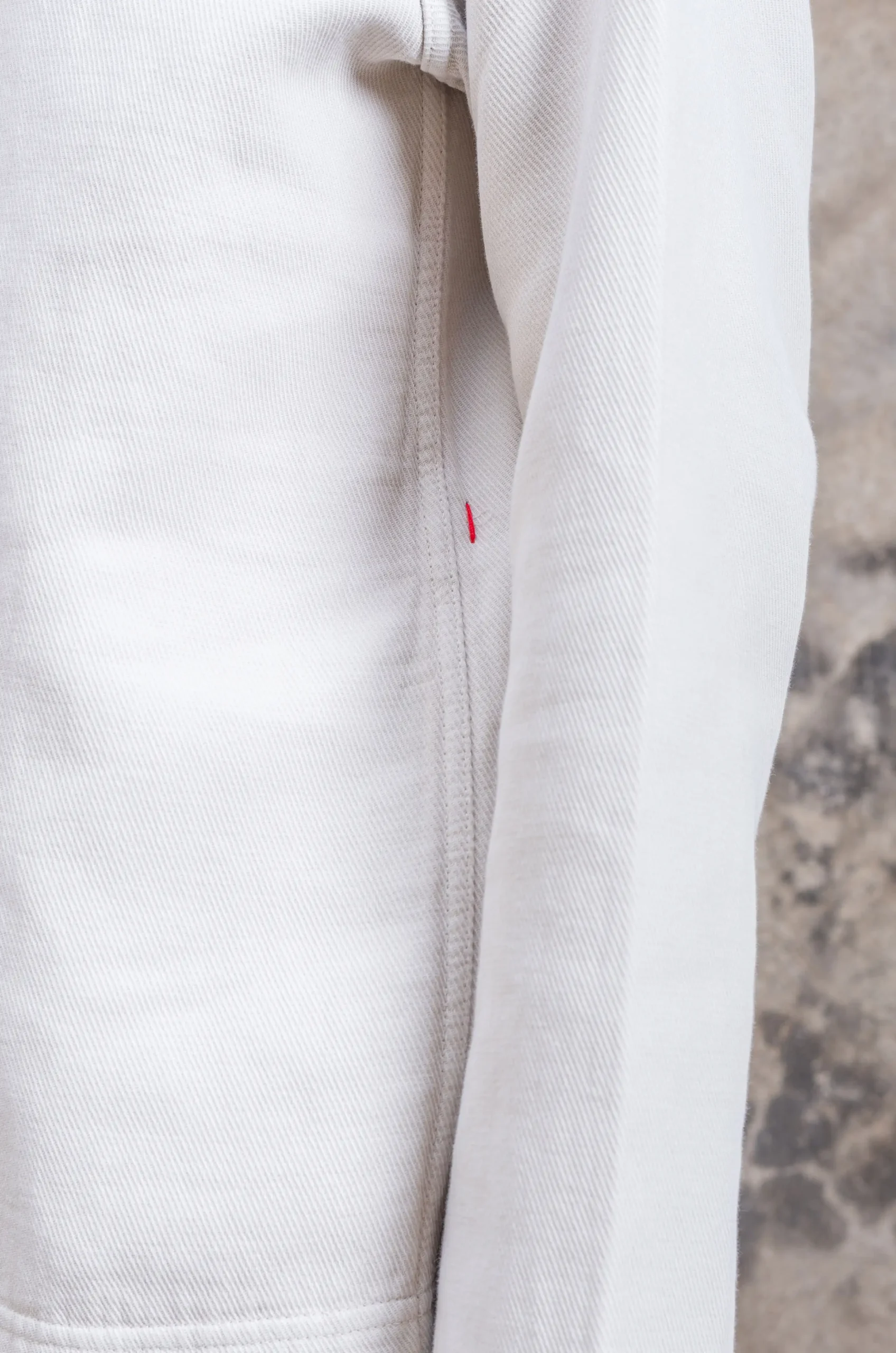 Casey Casey – Simone Top 21FH140 – Concrete 11 Casey Casey – Simone Top 21FH140 – Concrete – Image 9