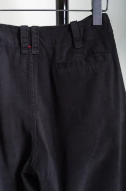 Casey Casey – Hiroshi Pant 23FP226 – Black 11 Casey Casey – Hiroshi Pant 23FP226 – Black -Salomon Boutique rdv casey 37 1 scaled 1