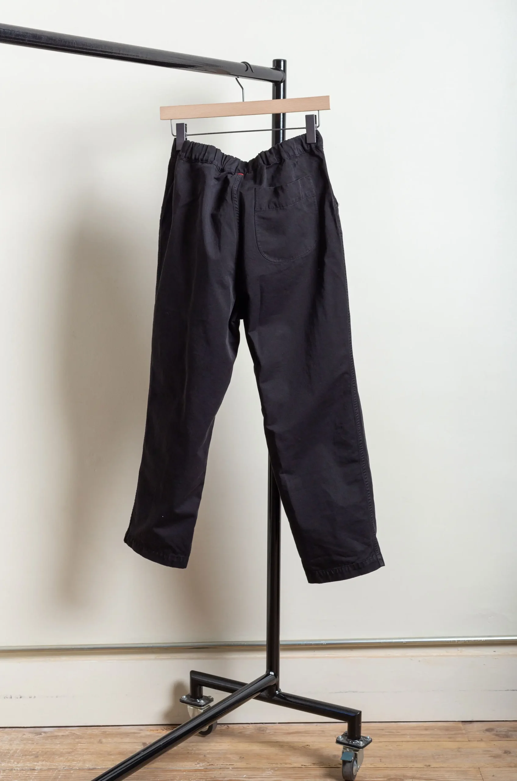 Casey Casey – Fabi Pant 23HP253 – Black 7 Casey Casey – Fabi Pant 23HP253 – Black – Image 5