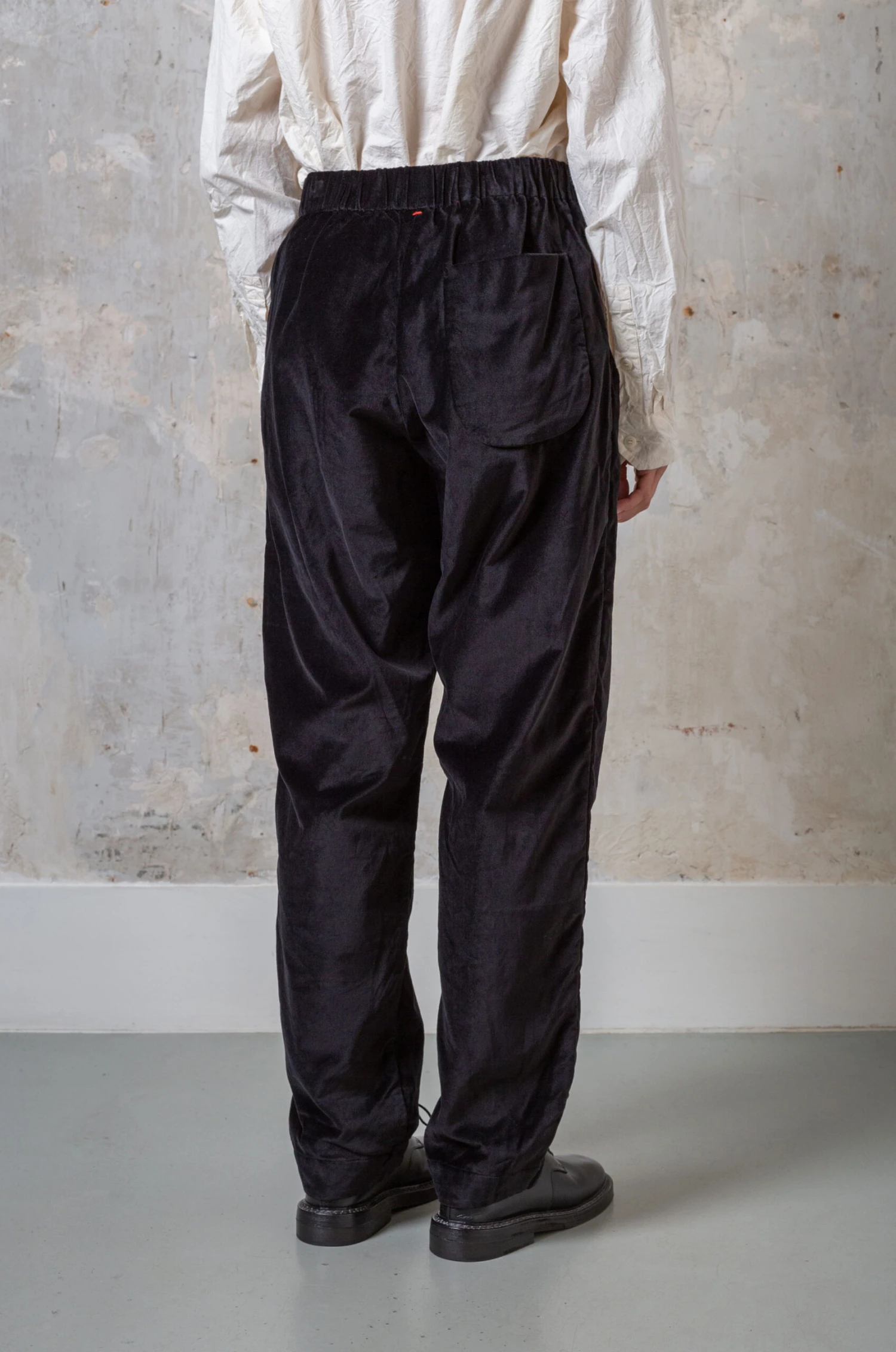 Casey Casey – Verger Pant – Black 9 Casey Casey – Verger Pant – Black – Image 7