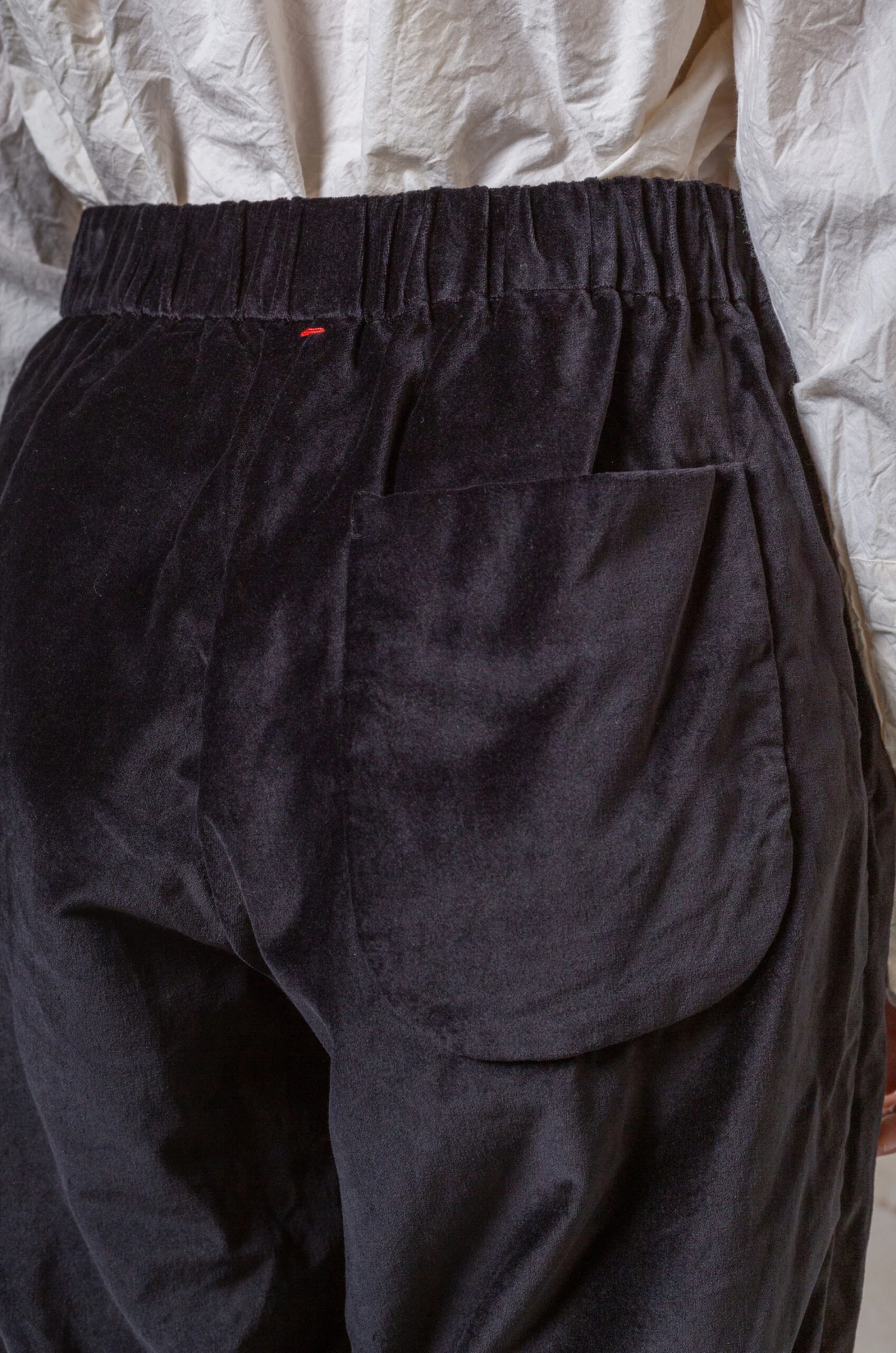 Casey Casey – Verger Pant – Black 8 Casey Casey – Verger Pant – Black – Image 6