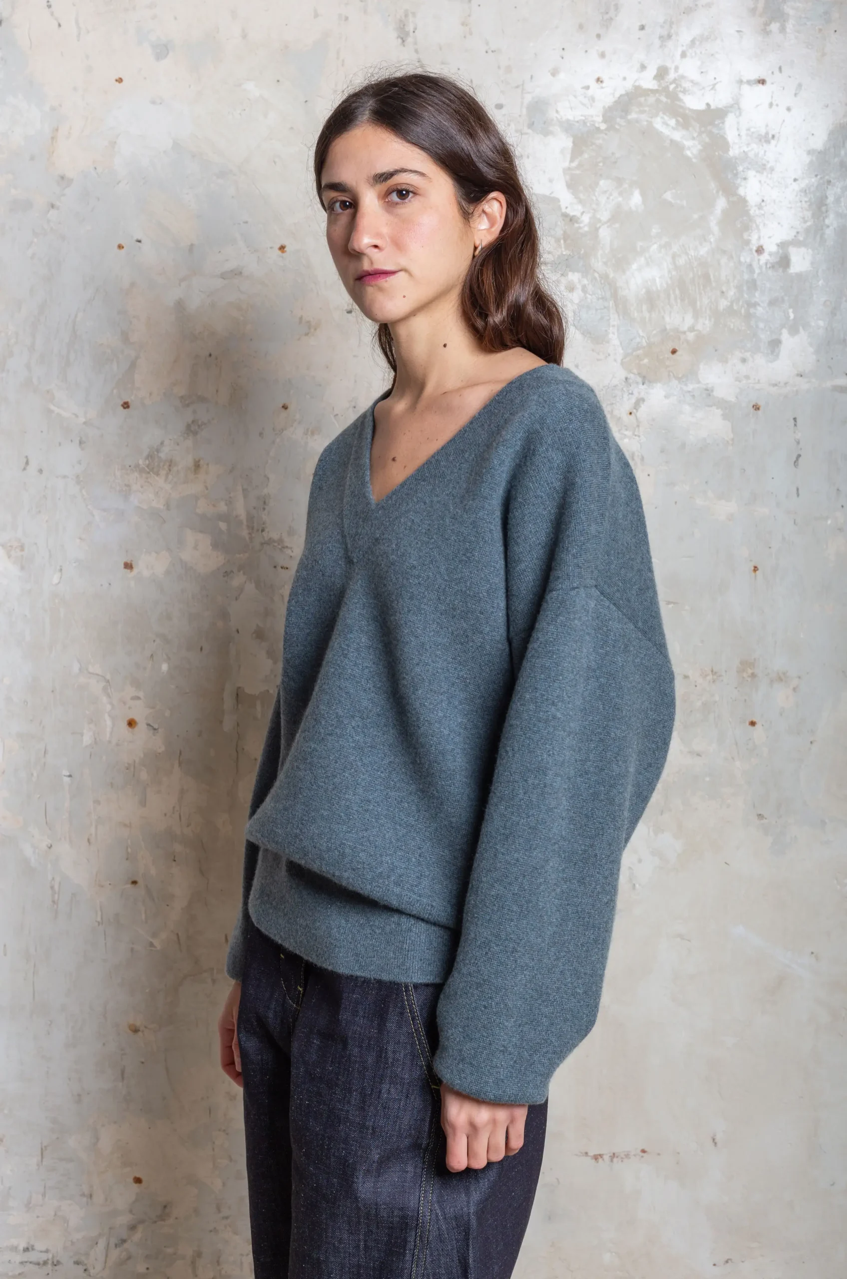 Extreme Cashmere – N°316 Lana – Waves 6 Extreme Cashmere – N°316 Lana – Waves – Image 4