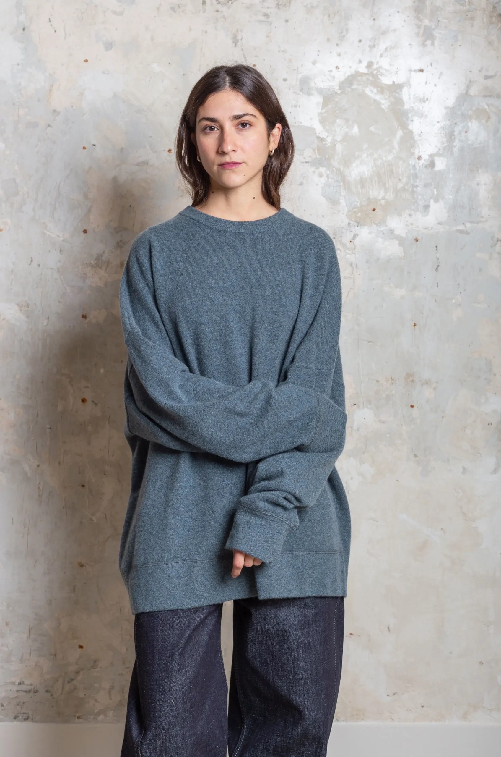 Extreme Cashmere – N°315 Sweat – Wave 3 Extreme Cashmere – N°315 Sweat – Wave