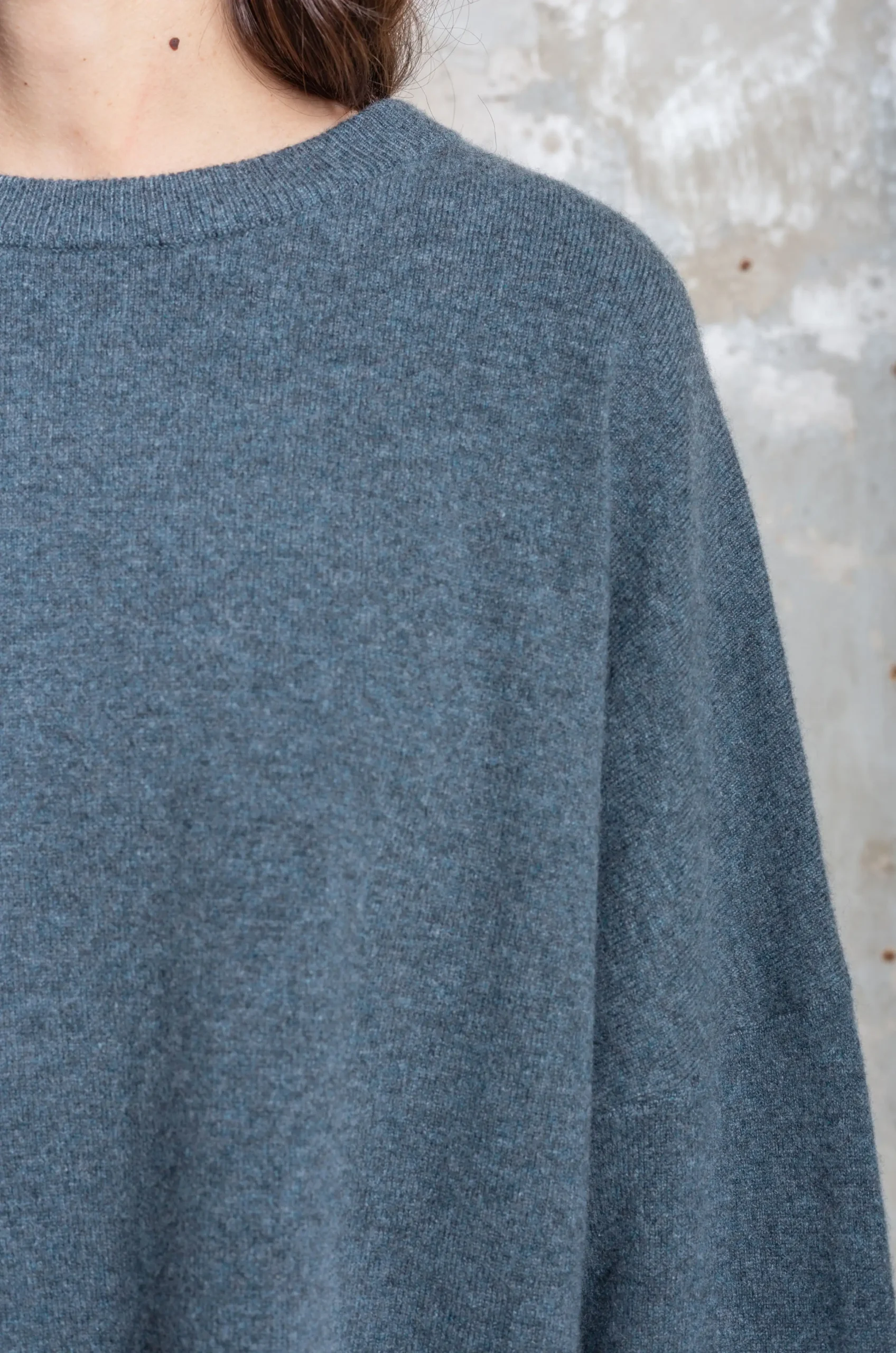 Extreme Cashmere – N°315 Sweat – Wave 5 Extreme Cashmere – N°315 Sweat – Wave – Image 3