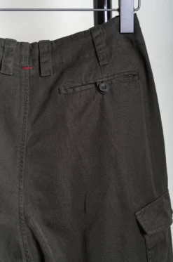 Casey Casey – Mupo Pant 23FP222 – Dark Khaki 11 Casey Casey – Mupo Pant 23FP222 – Dark Khaki -Salomon Boutique rdv casy men 04 scaled 1