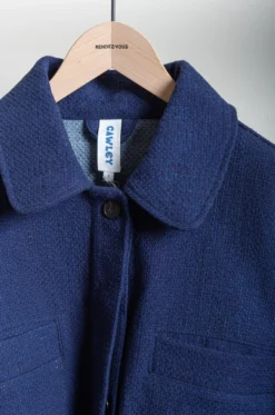 CAWLEY – Wesley Jacket – Indigo -Salomon Boutique rdv cawley 06 scaled 1