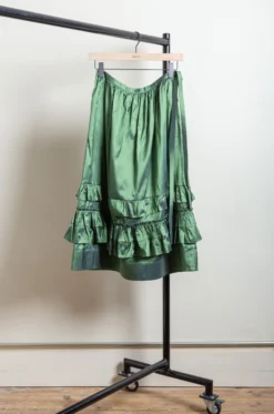 CAWLEY – Besty Skirt – Fern -Salomon Boutique rdv cawley 14 scaled 1