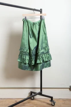 CAWLEY – Besty Skirt – Fern -Salomon Boutique rdv cawley 17 scaled 1