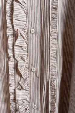 CAWLEY – Dallas Dress – Natural/Brown/Green 14 CAWLEY – Dallas Dress – Natural/Brown/Green -Salomon Boutique rdv cawley 46 scaled 1