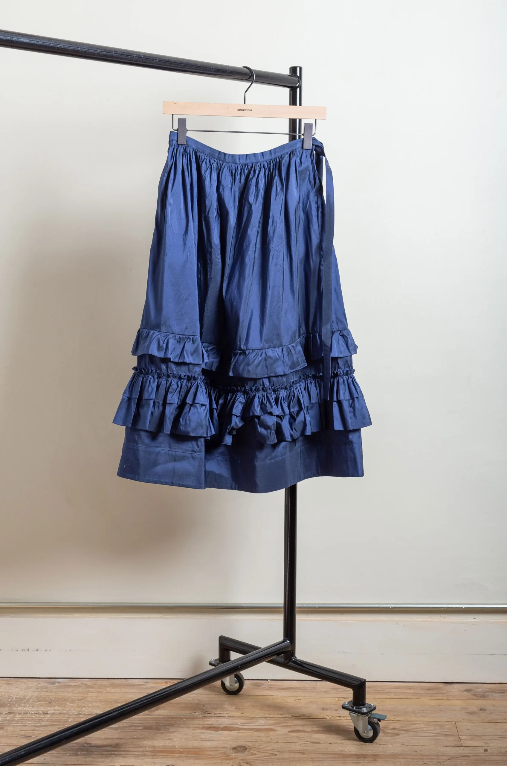 CAWLEY – Besty Skirt – Wilhelm 4 CAWLEY – Besty Skirt – Wilhelm – Image 2