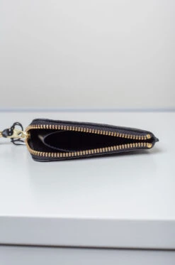 Comme Des Garçons – Wallet Embossed Forest SA3100EF – Black 7 Comme Des Garçons – Wallet Embossed Forest SA3100EF – Black -Salomon Boutique rdv cdg 101 scaled 1