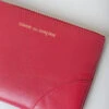 Comme Des Garçons – Wallet Classic Line SA8100 – Red