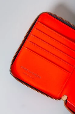 Comme Des Garçons – Wallet 2100FS – Blue/Orange 8 Comme Des Garçons – Wallet 2100FS – Blue/Orange -Salomon Boutique rdv cdg 31 scaled 1
