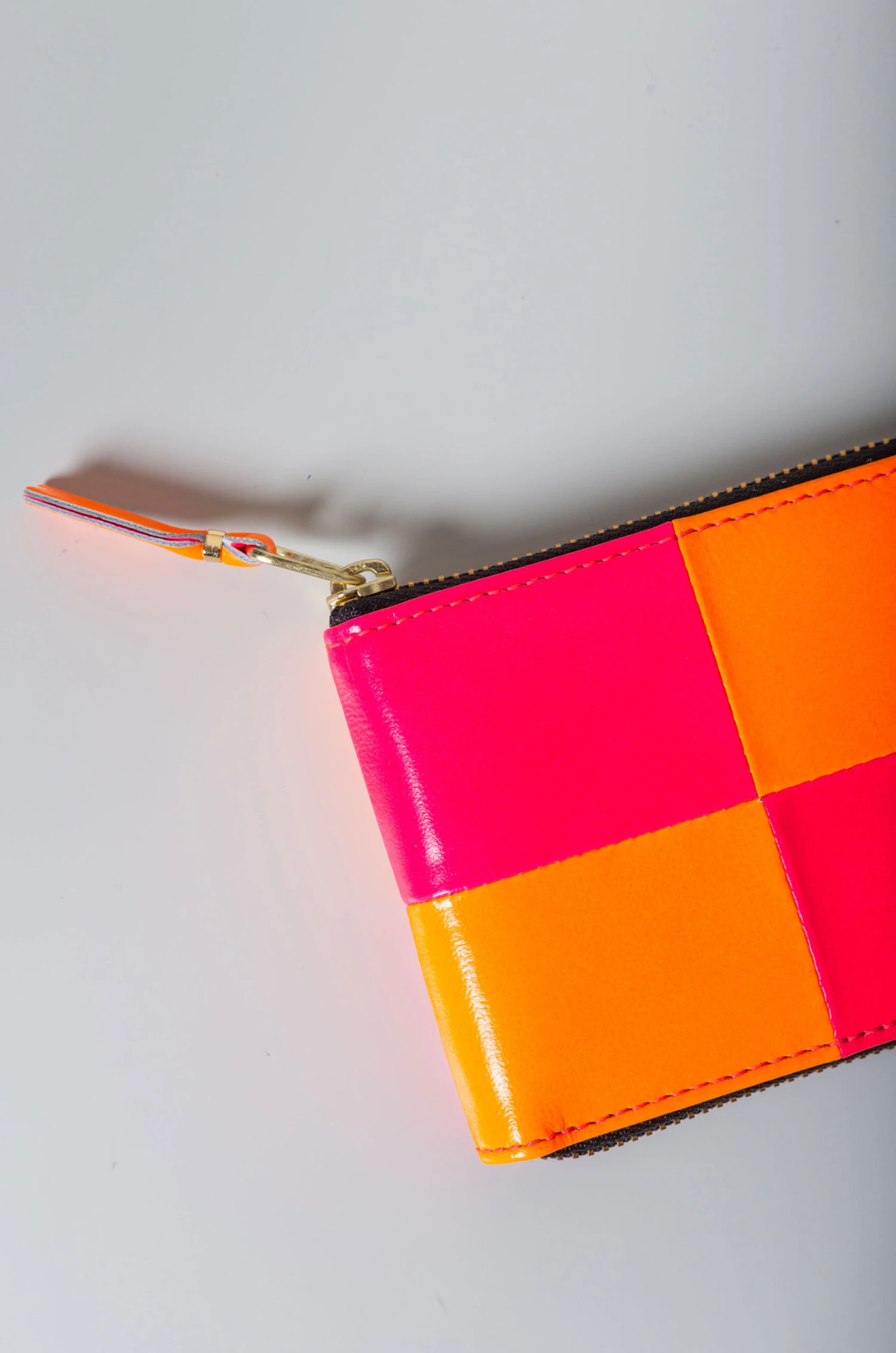 Comme Des Garçons – Wallet 7110FS – L.Orange/Pink 4 Comme Des Garçons – Wallet 7110FS – L.Orange/Pink – Image 2