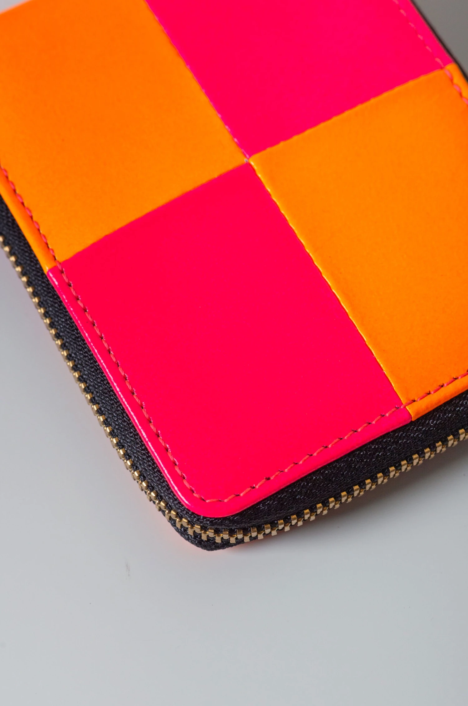 Comme Des Garçons – Wallet 7110FS – L.Orange/Pink 7 Comme Des Garçons – Wallet 7110FS – L.Orange/Pink – Image 5