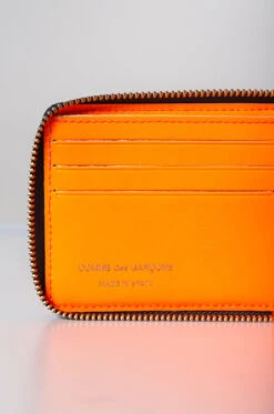 Comme Des Garçons – Wallet 7110FS – L.Orange/Pink 15 Comme Des Garçons – Wallet 7110FS – L.Orange/Pink -Salomon Boutique rdv cdg 54 scaled 1