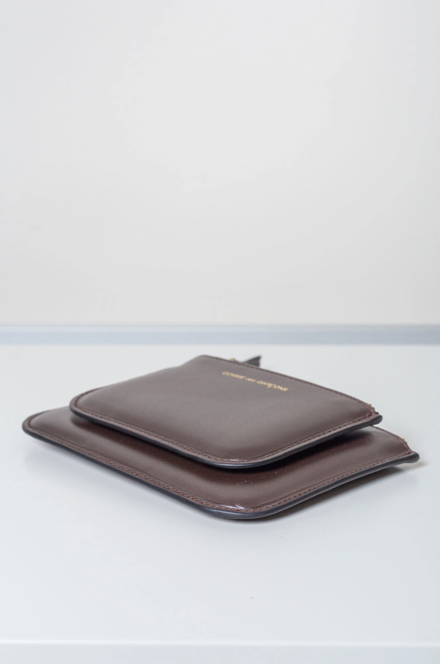 Comme Des Garçons – Wallet 8100OP – Brown 5 Comme Des Garçons – Wallet 8100OP – Brown – Image 3