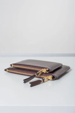 Comme Des Garçons – Wallet 8100OP – Brown 9 Comme Des Garçons – Wallet 8100OP – Brown -Salomon Boutique rdv cdg 69 scaled 1