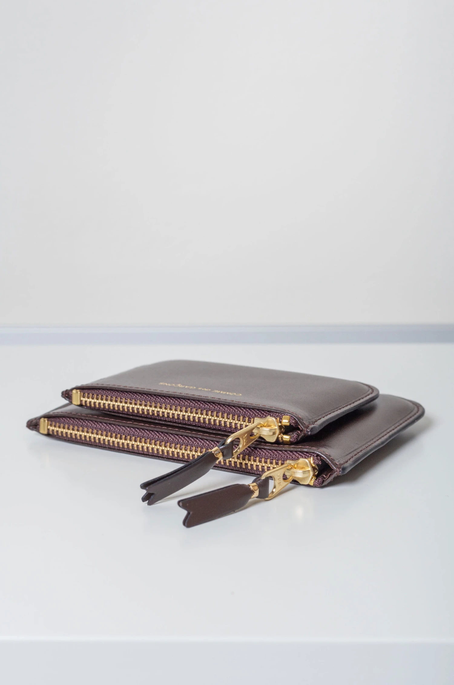 Comme Des Garçons – Wallet 8100OP – Brown 6 Comme Des Garçons – Wallet 8100OP – Brown – Image 4