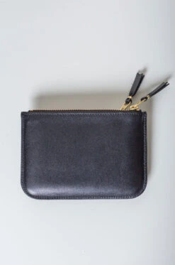 Comme Des Garçons – Wallet 8100OP – Black -Salomon Boutique rdv cdg 74 scaled 1