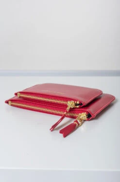 Comme Des Garçons – Wallet 8100OP – Red 8 Comme Des Garçons – Wallet 8100OP – Red -Salomon Boutique rdv cdg 78 scaled 1