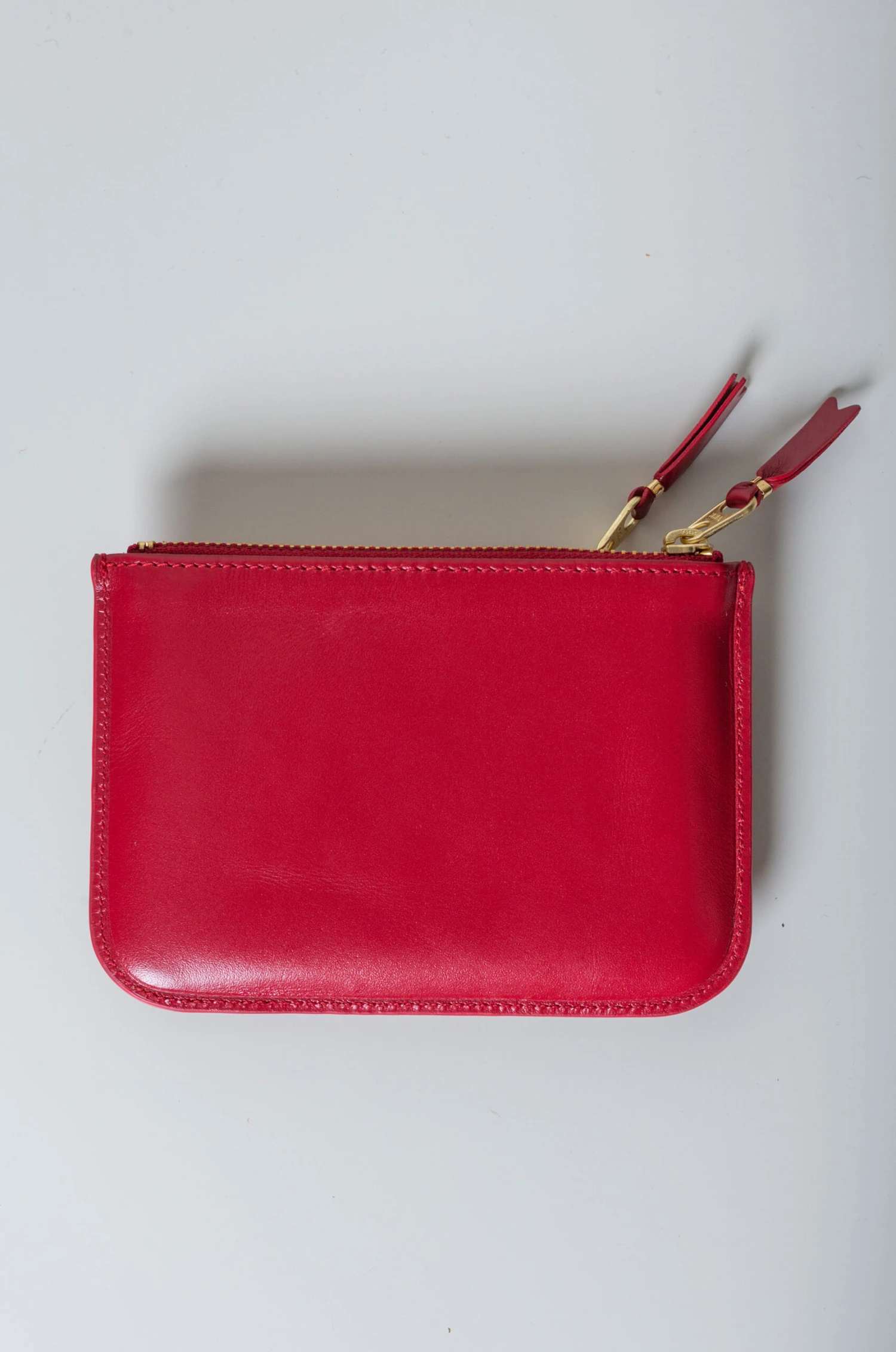 Comme Des Garçons – Wallet 8100OP – Red 6 Comme Des Garçons – Wallet 8100OP – Red – Image 4