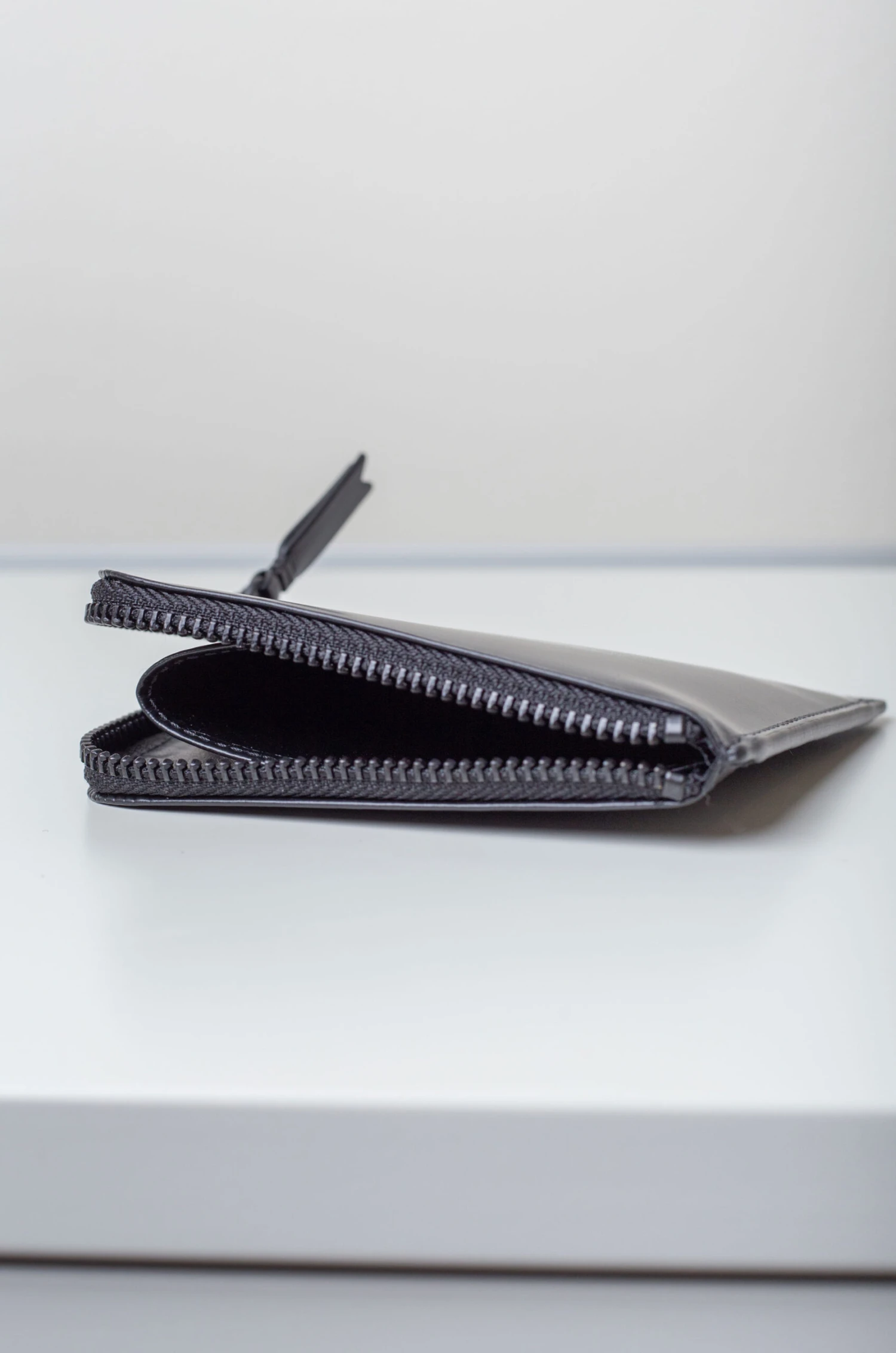 Comme Des Garçons – Wallet Very Black Line SA3100VB – Black 5 Comme Des Garçons – Wallet Very Black Line SA3100VB – Black – Image 3