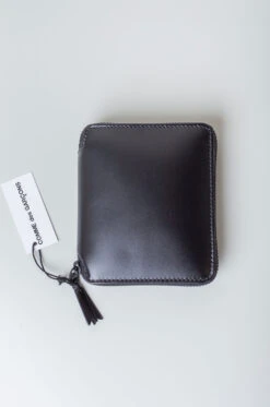 Comme Des Garçons – Wallet Very Black Line SA2100VB – Black 8 Comme Des Garçons – Wallet Very Black Line SA2100VB – Black -Salomon Boutique rdv cdg 86 scaled 1
