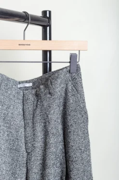 Cellar Door – Vitto Trousers – Resca Nero/Bian -Salomon Boutique rdv cellar door 02 1 scaled 1