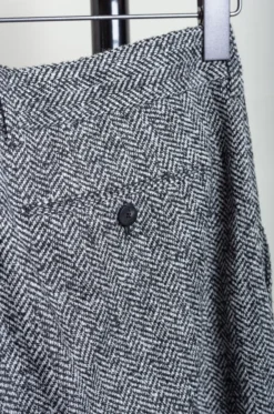 Cellar Door – Vitto Trousers – Resca Nero/Bian -Salomon Boutique rdv cellar door 05 1 scaled 1