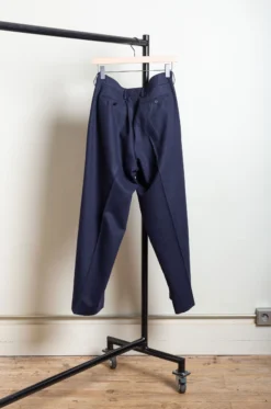 Cellar Door – Vitto Trousers – Blue 11 Cellar Door – Vitto Trousers – Blue -Salomon Boutique rdv cellar door 14 scaled 1