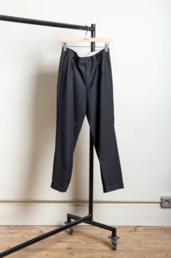 Cellar Door – Thimo Trousers – Black -Salomon Boutique rdv cellar door 18 scaled 1