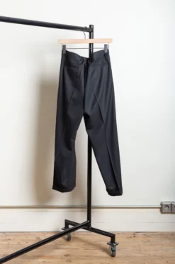 Cellar Door – Thimo Trousers – Black -Salomon Boutique rdv cellar door 20 scaled 1