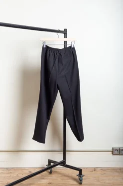 Cellar Door – Alfred BL Trousers – Nero -Salomon Boutique rdv cellar door 23 scaled 1