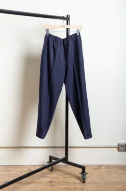 Cellar Door – Alfred BL Trousers – Blue -Salomon Boutique rdv cellar door 24 scaled 1