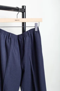 Cellar Door – Alfred BL Trousers – Blue -Salomon Boutique rdv cellar door 25 scaled 1