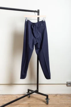 Cellar Door – Alfred BL Trousers – Blue -Salomon Boutique rdv cellar door 26 scaled 1