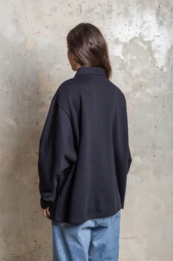 Chimala – Unisex Double Face Knit Jacket CS36-K16 – Dark Navy -Salomon Boutique rdv chimala 11 scaled 1