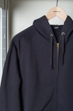 Comoli – Hoodie A03-05001 – Black 9 Comoli – Hoodie A03-05001 – Black -Salomon Boutique rdv comoli 02 scaled 1