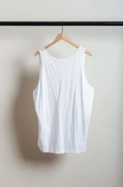 Comoli – Tank Top Z01-05019 – White -Salomon Boutique rdv comoli 21 scaled 3