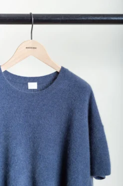 C.T. Plage – Ladies Round Halfsleeve Pullover CT22332L-72 – Blue 11 C.T. Plage – Ladies Round Halfsleeve Pullover CT22332L-72 – Blue -Salomon Boutique rdv ct plage 06 scaled 1