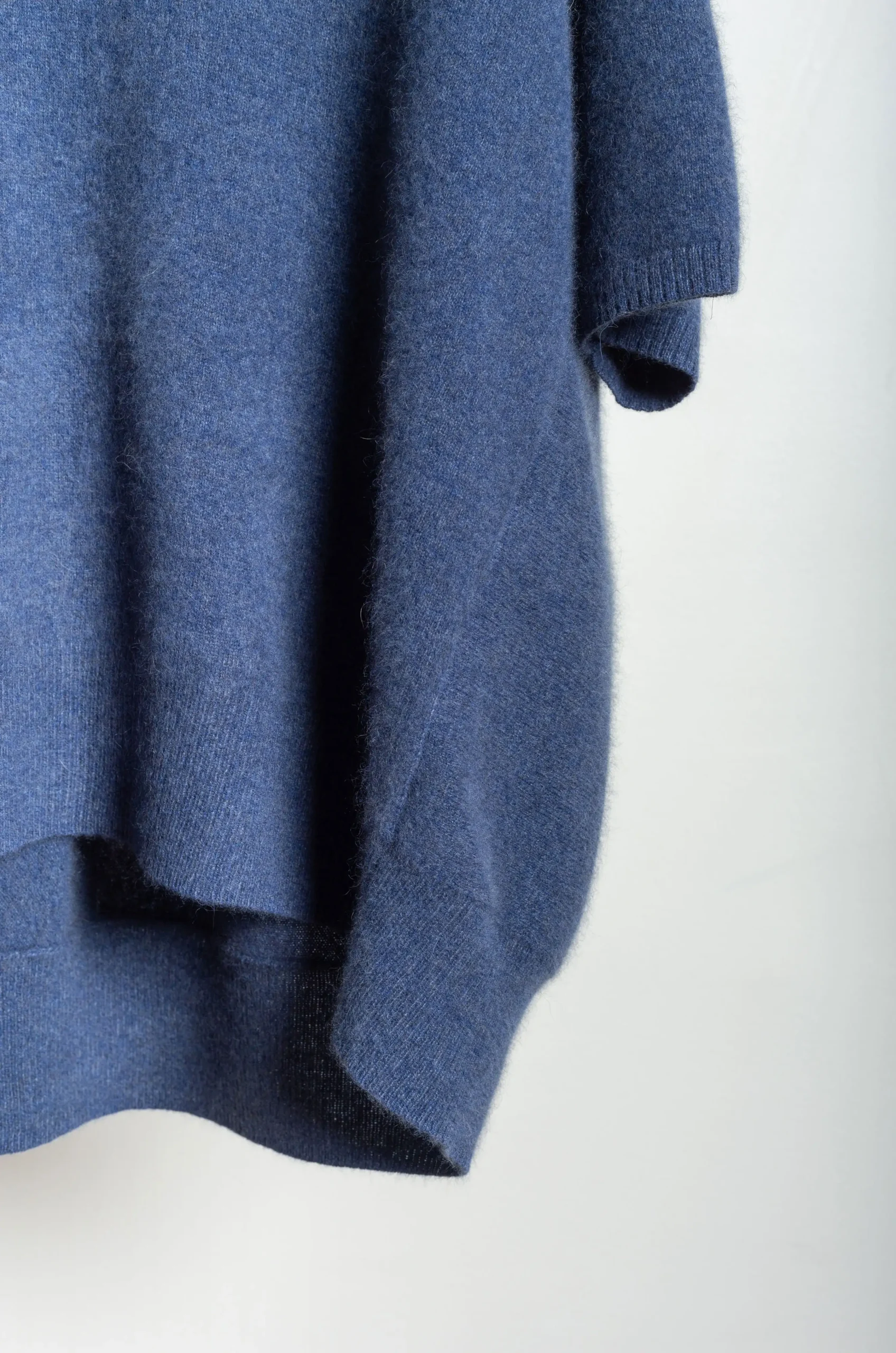 C.T. Plage – Ladies Round Halfsleeve Pullover CT22332L-72 – Blue 7 C.T. Plage – Ladies Round Halfsleeve Pullover CT22332L-72 – Blue – Image 5